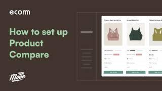 Ecomm - Product Smart Compare