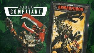 Codex: Armageddon (2000) - Codex Compliant