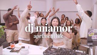 dj miamor | aprtment life (r&b, alternative r&b &  old school r&b)