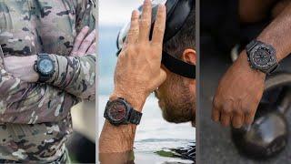 Best Military Watches for NAVY SEALs / Tactical / Luminox  [2024 Reviews]