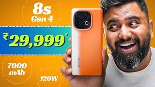 This New Phone DESTROYS The Competition Under 30K! 