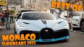 ARAB SUPERCARS INVASION IN MONACO - BEST OF SUMMER 2022 [4K]