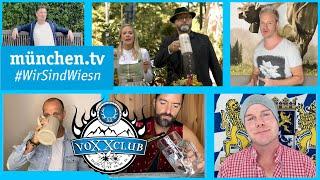 voXXclub: "Mia san Wiesn" Titelsong von münchen.tv