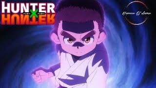 Killua VS Zushi FULL FIGHT SCENE | Hunter x Hunter