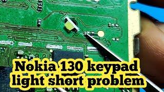 Nokia 130 / Rm-1035 Display Light Problem Solution 100% Warking