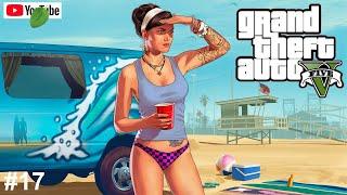 Где там 100%? Все каскадерские прыжки в GTA 5. Grand Theft Auto V.  Прохождение ГТА 5 на 100% #17