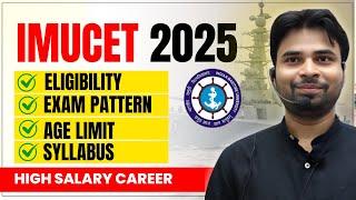 All Information About IMU CET (2025) | High Salary Career Gateway