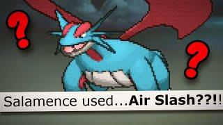 Why Some Pokemon Use Their Worse Attack Stat