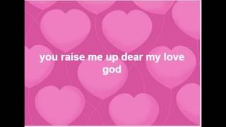 cover - You Raise Me Up