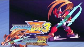 Mega Man Zero Collection OST - T3-28: High-Speed Lift (Giant Elevator - Tretista Kelverian's Stage)