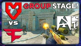 MOUZ vs FaZe - Official Highlights - BLAST Austin Major 2025 Stage 3