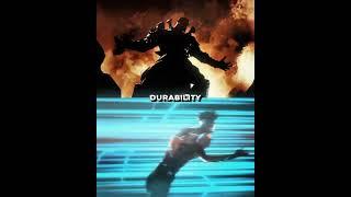 Kratos vs Wally West #godofwar #dc