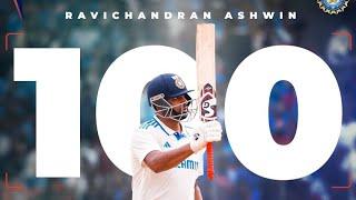 Ashwin & Jadeja rise again | Century for Ashwin | India vs Bangladesh Day 1 Review @MedWicket