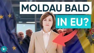 Wahl-Manipulation in Moldau? Haben Kriminelle das Referendum manipuliert?