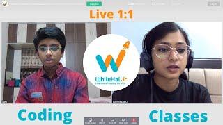 WhiteHat Jr [Live 1:1 Online Coding Classes]