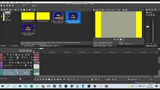 How To Make G-Major 2 on Sony Vegas Pro