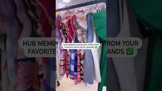 Boutique Hub Membership