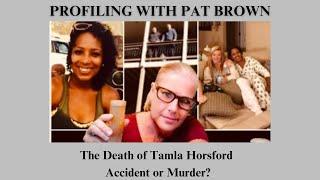 The Death of Tamla Horsford: Accident or Murder? #tamlahorsford #racism