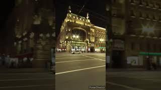 ПИТЕР ️️️ НЕВСКИЙ ПРОСПЕКТ  ST. PETERSBURG️️️ NEVSKY PROSPEKT 