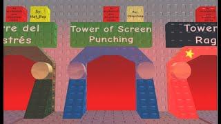 Tower of Screen Punching (ToSP) - Juke's Towers of Hell