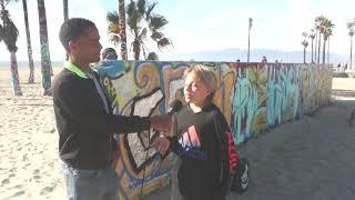 The VBB Season Two Episode Three  Venice Graffiti Wall   Teaser