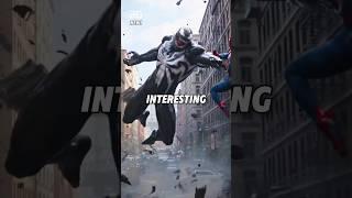 VENOM  Marvel : Spider Man 2 #venom #venom2 #venom3 #marvel #marvalcomics #marvelstudious #shorts