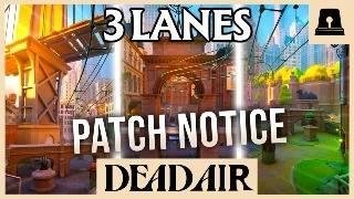 Deadlock Patch Breakdown - MAJOR UPDATE MAP OVERHAUL | PATCH NOTICE - 2/25/2025 