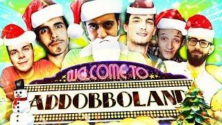 SANTA ADDOBBO. WELCOME TO ADDOBBOLAND! #22 SDROGO CORSE GTA 5 con Rohn, Blur, Zano, Marza, Frenezy