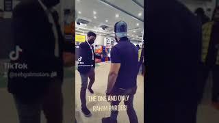 Rahim Pardesi at SehgalMotors.PK | Best Car Accessories Store In Pakistan