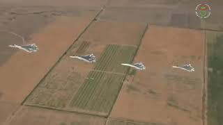 Algeria Air Force Sukhoi Su-57  القوة الجوية الجزائرية