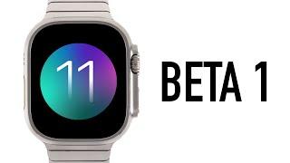 watchOS 11 Beta 1 - Alle neuen Funktionen & Veränderungen