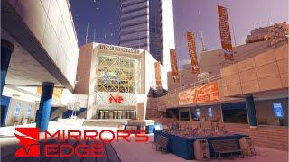 ГАЛЕРЕЯ "НОВЫЙ ЭДЕМ" l Mirror's Edge #4