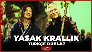 Yasak Krallık | Jackie Chan Türkçe Dublaj Yabancı Aksiyon Filmi | Full Film İzle