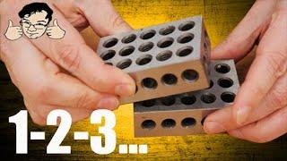 Why woodworkers LOVE cheap 1-2-3 blocks