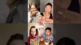 Who did the best?? #greenscreen #reaction #makeup #beauty #makeuptutorial #shorts #trending #trend