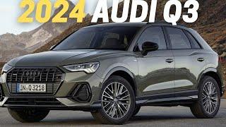 10 Things You Need To Know Before Buying The 2024 Audi Q3