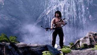 Rambo: The Video Game - Reveal Trailer