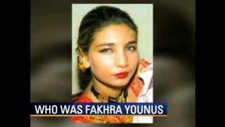 Who Was Fakhra Younus.mp4