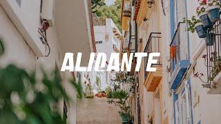 Alicante | Spain | Sony a7II  | Cinematic Travel Video