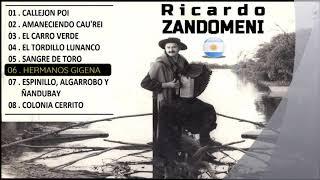 DON RICARDO ZANDOMENI      NOTABLES DEL ACORDEON...!!!