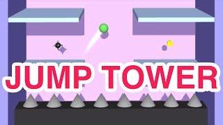 How To Make A 3D Game - Jump Tower