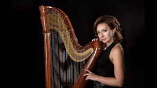 Мария Кулакова, арфа / Maria Kulakova, harp