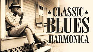 The Greatest Delta Blues Harmonica Music You've Never Heard [1972]