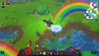 Diablo 3: Rainbow Goblin in 2.5.0