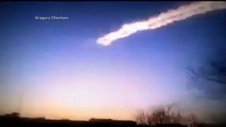 Meteor Strikes Russia, Over 1,000 Believed Injured