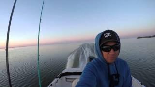 Carolina skiff 218dlv texas coast