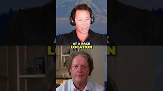 The Future of Data Center Cooling - Liquid vs Air #podcast #nvidia #ai  #digitalinfrastructure