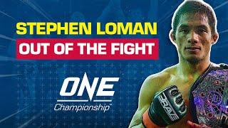 Loman confirms he's out of ONE on TNT 3