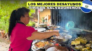 Los mejores PLATILLOS TÍPICOS de EL SALVADOR son una delicia  Casamiento,tamales,frijoles,Huevo.