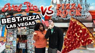 BEST PIZZA in Las Vegas